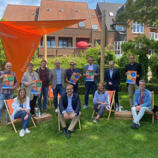 Presstermin BergPark Eröffnung