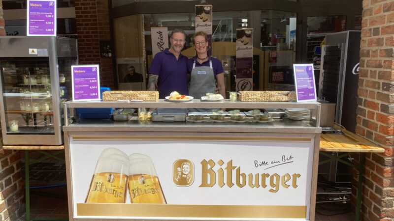 Bioladen Webers Genussreich